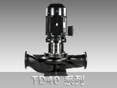 TD40系列管道循環(huán)泵
